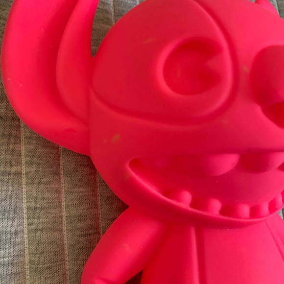 Disney Stitch MXYZ Pencil Case - Pink - Picture 4 of 8